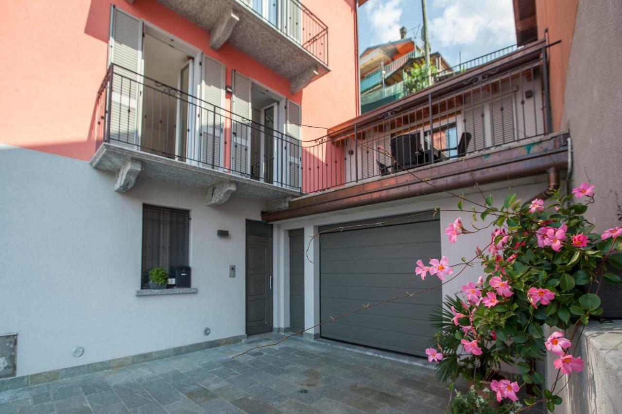 Casa Fiore Lezzeno Eksteriør billede