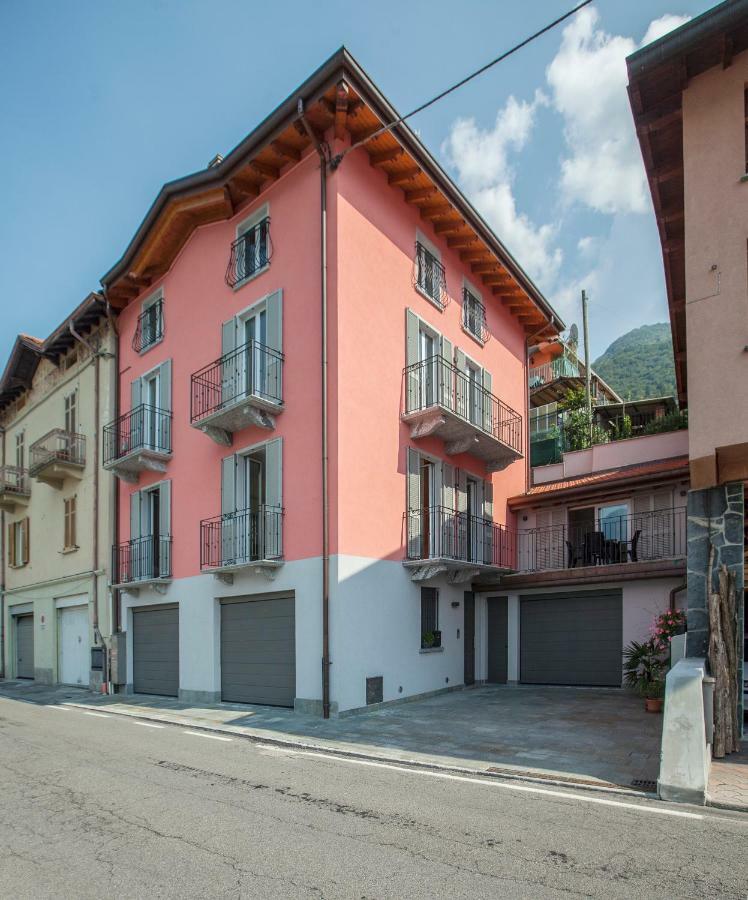 Casa Fiore Lezzeno Eksteriør billede